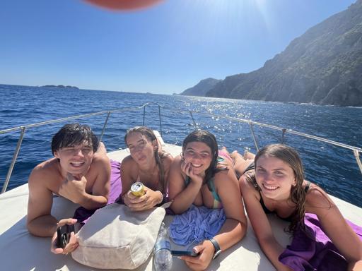 Day 9 - July 12 - Sorrento / Amalfi