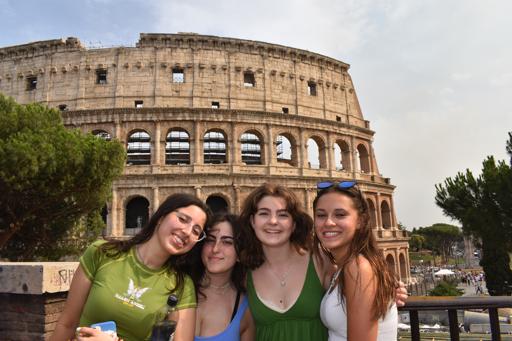 Europe for Older Teens: Greece & Italy 1 (June 26 - July 8)