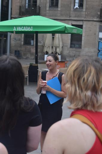 Day 3-Barcelona- July 31