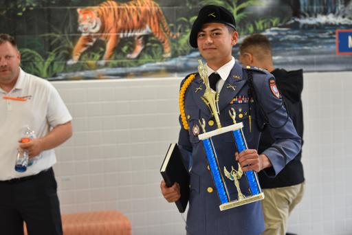 Camden Rifle Competition at Bassett