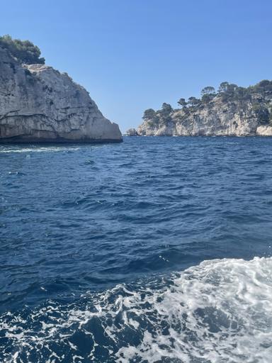 Cassis July 15
