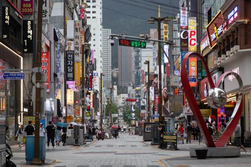 Day 2 - July 18 (Busan)