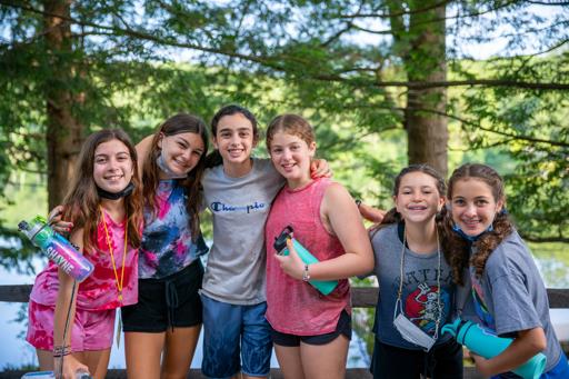 June 28 - Lake Girls