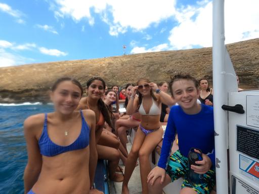 Day 2 - Molokini 