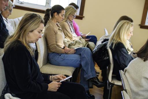 Advent Morning of Reflection