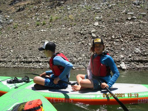 Adventure Camp 2nd-7th