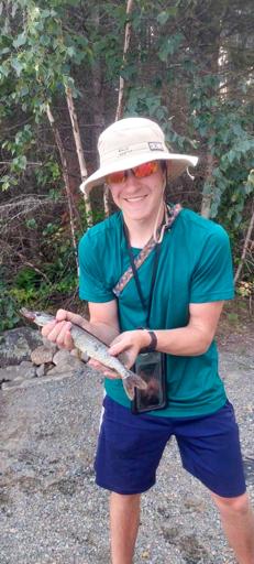 Boundary Waters Canoe Trip 