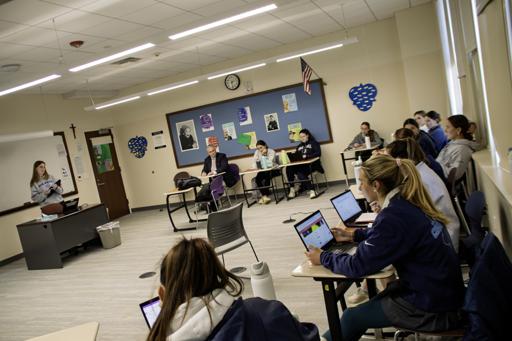 Theology Students Tackle Discrimination