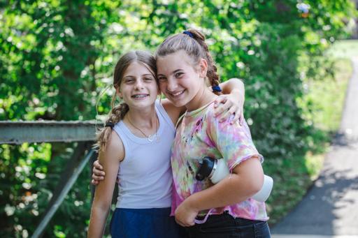 July 27 - Lake Girls