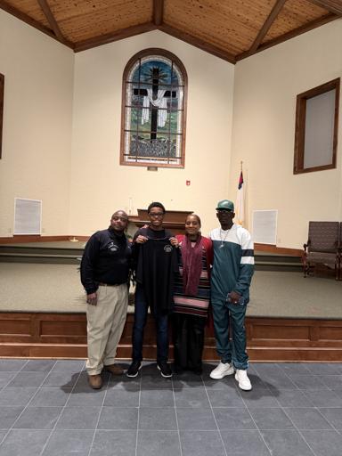 Student Led Services