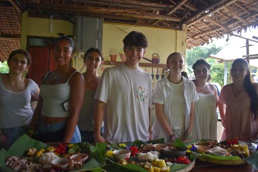 Thailand Elephant Service & the Islands (July 27-August 12)