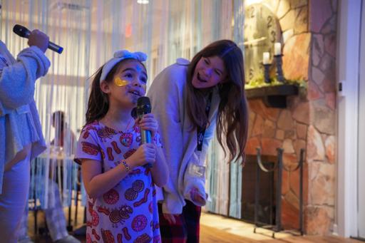 Mother Daughter Weekends