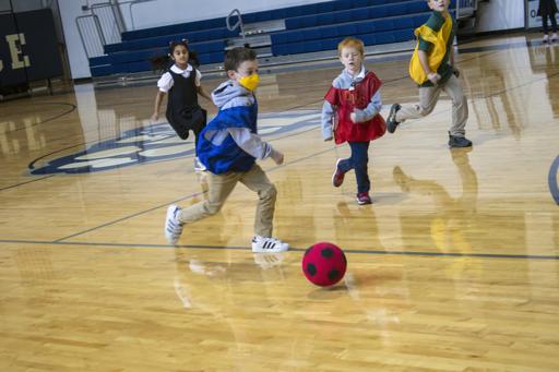 LS World Cup Soccer Tournament
