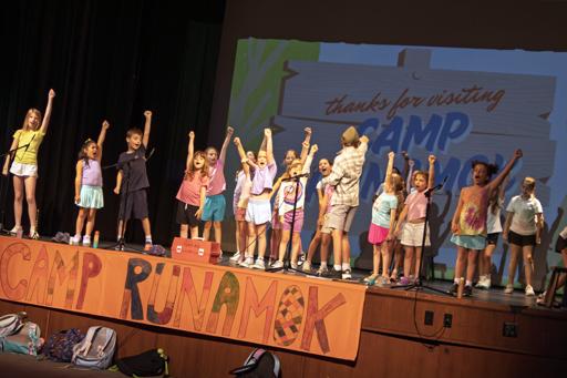 Mini Camps (non-athletic)