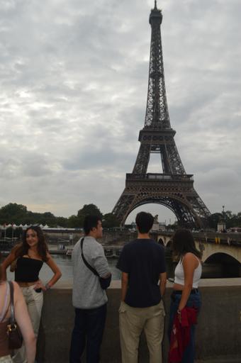 Day 7-Paris-August 4