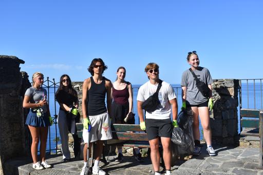 Italy Service & Adventure (July 7-19)