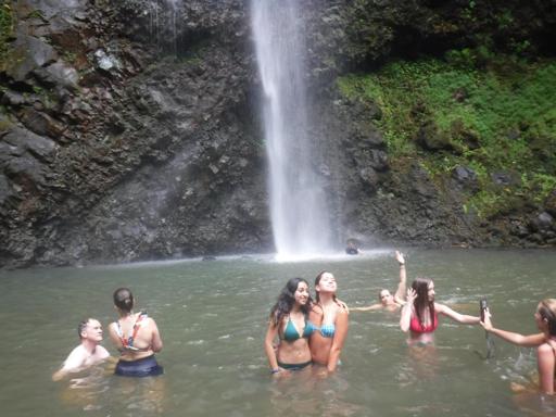 Day 6 - Kauai - Kayaking & Zip Lining