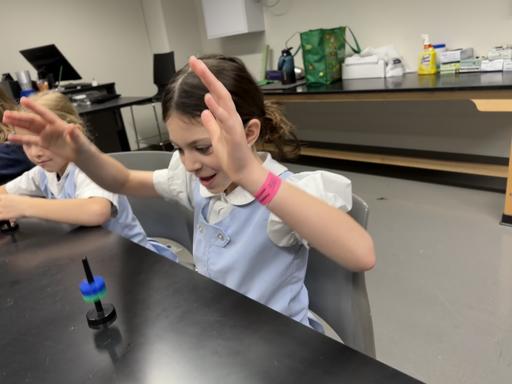 Liberty Science Center Trip