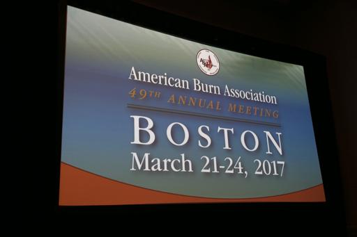 American Burn Association Conference 2017
