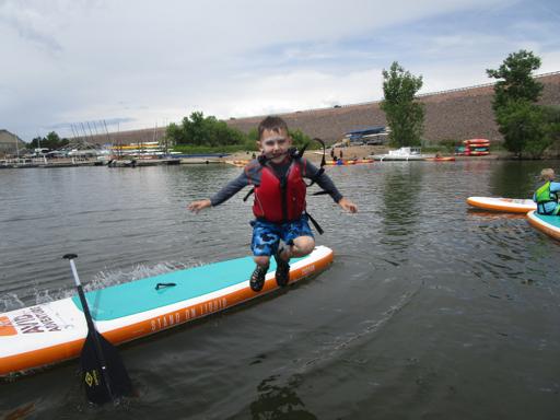 Cherry Creek State Park
