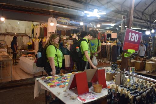 June 30 - Elephant Day 2 & Night Market