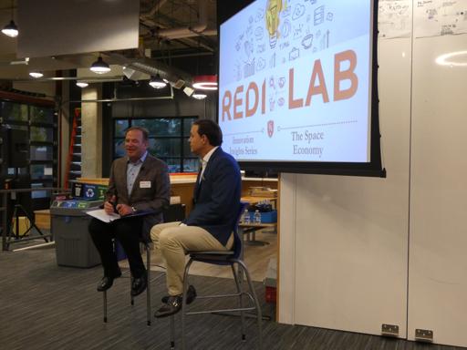 REDI Lab Innovation Insights - Space Economy - 2025