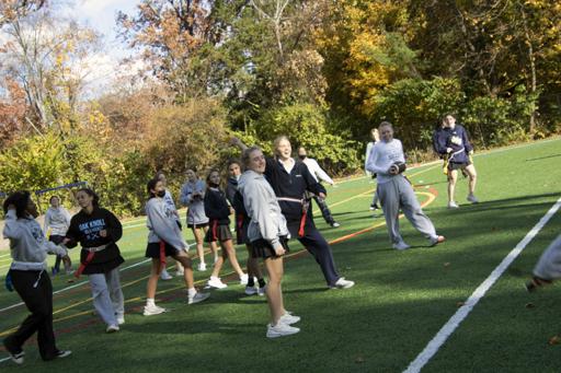 Athletic Council Flag Football