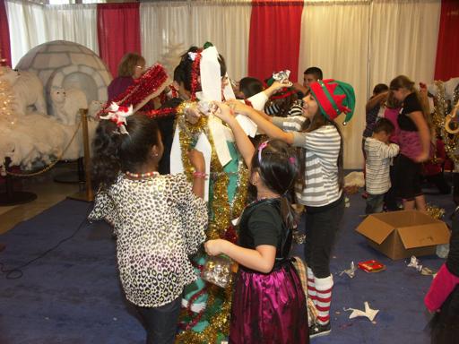 SCVMC Holiday Party 2011