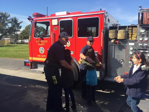 El Monte FISE Cherrylee Elementary