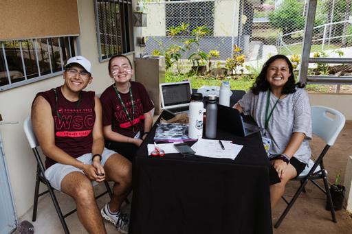 Volunteer Training Day