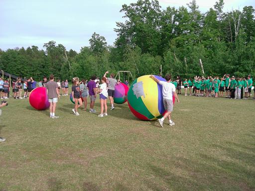 Camp Snap