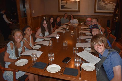 USA for Middle School: National Park Adventure (July 21-31)