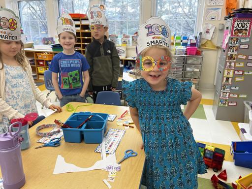 100 Days of School