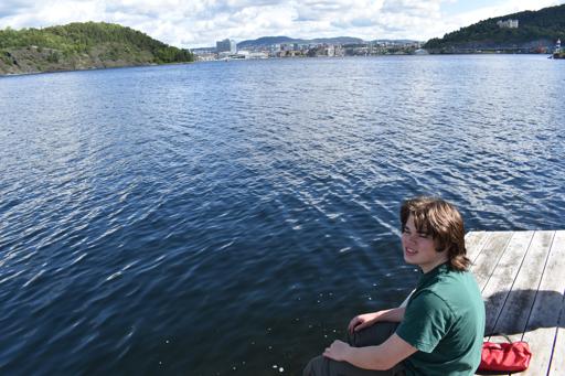 Island hopping, Food and art in Oslo