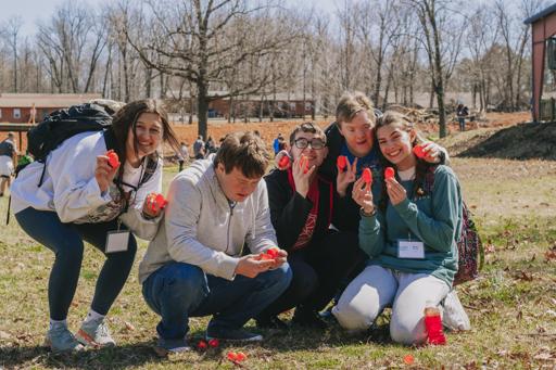 Spring Barnabreak 2022