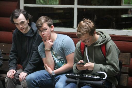 ICT - Day 1  - Sunday