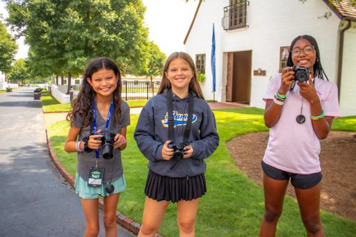 2nd Tuesday Senior Camp