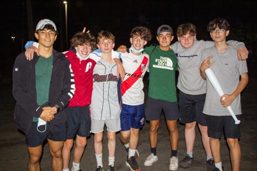 7.9.2021 & Upper Camp Dance