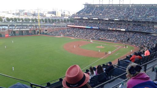 Giants Family Safety Night 2017