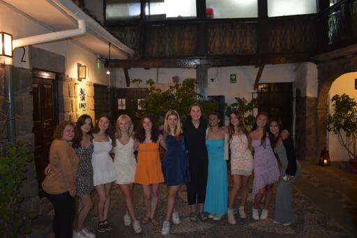 Peru, Ecuador & the Galápagos Service 1 (July 2-22)