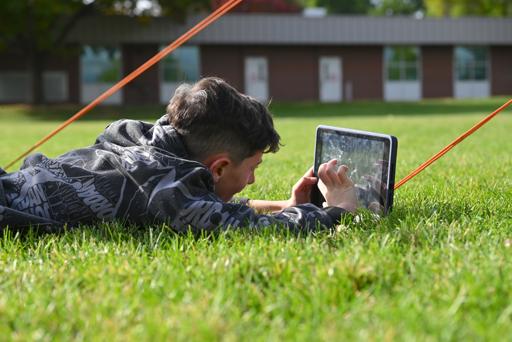 Grade 5 Photography 2025