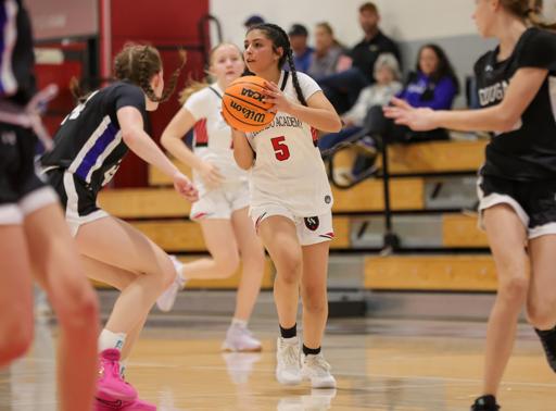 JV Girls Basketball vs. Resurrection Christian 2026