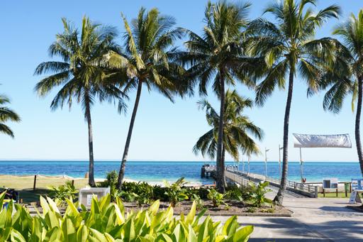 Day 7 - Moreton Island to Cairns