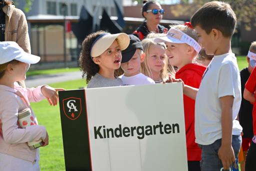 Giant Relay Day - AS Closing Assembly 2026
