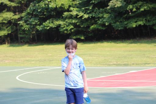 Mon, July 26- first day