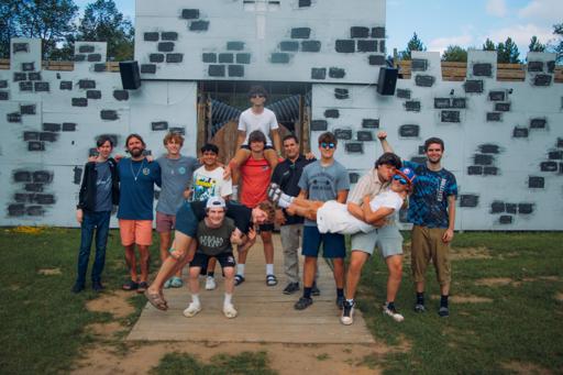 StuCo High School Camp