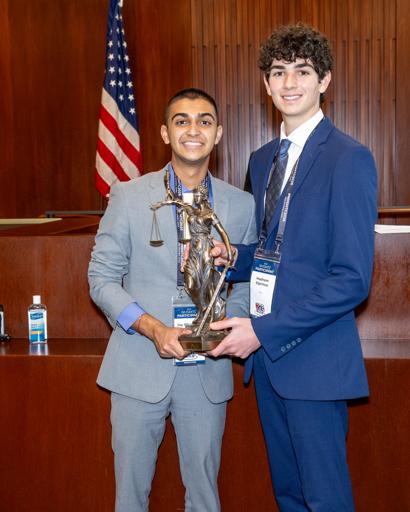US Mock Trial Nationals 2026