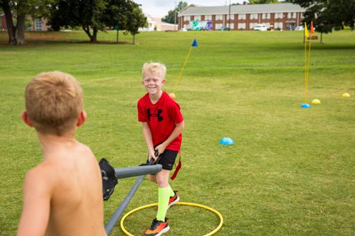 Thursday - Junior Camp