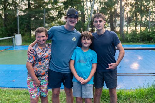 Boys Camp 2nd Session (July12-Aug 08)