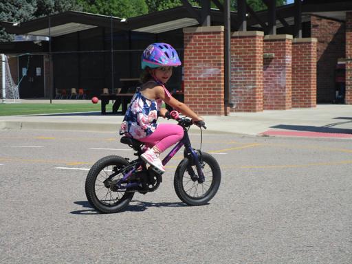 Learn to Bike PreK-1st AM